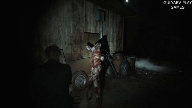 SILENT HILL 2 remake. 8. Альтернативная Южная долина.