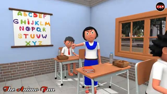 A Jok of / Dabang Master Part-9 / The Amino Fun смотреть онлайн