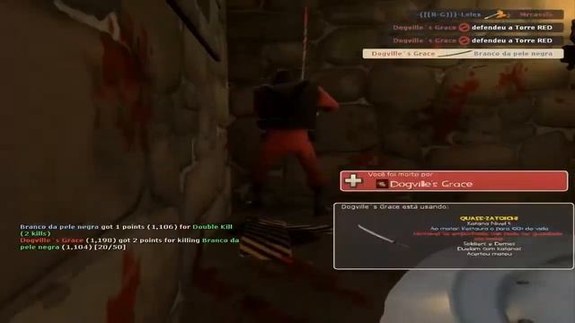Team Fortress 2. Medieval смотреть онлайн