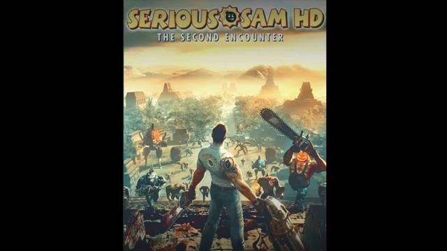 Grand Cathedral theme (corridor of death) serious sam the second encounter смотреть онлайн