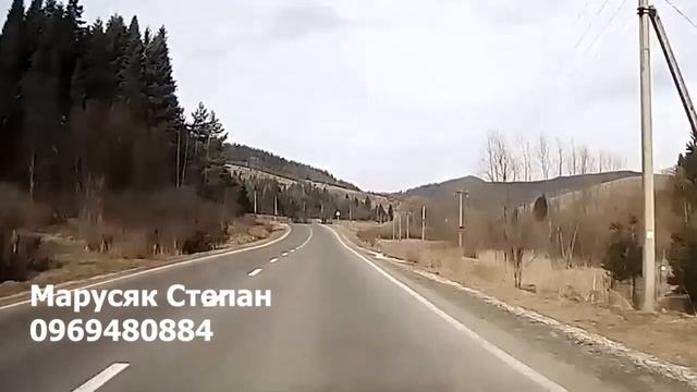 Закарпатські коломийки. Жартівлива коломийка, дорогами карпат, музика в дорогу смотреть онлайн