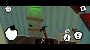 Hello Neighbor Prototype Remake Mobile