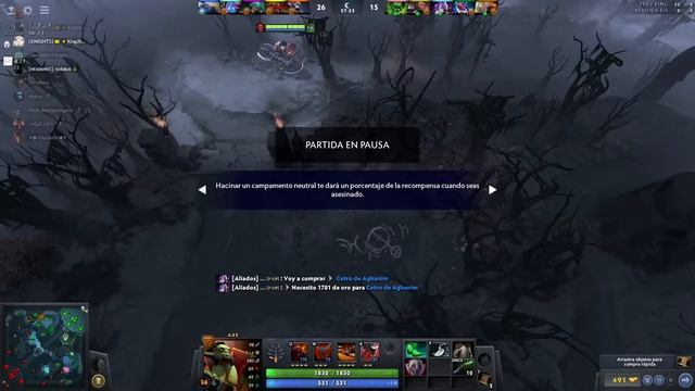 Dota 2 / Team Knights смотреть онлайн