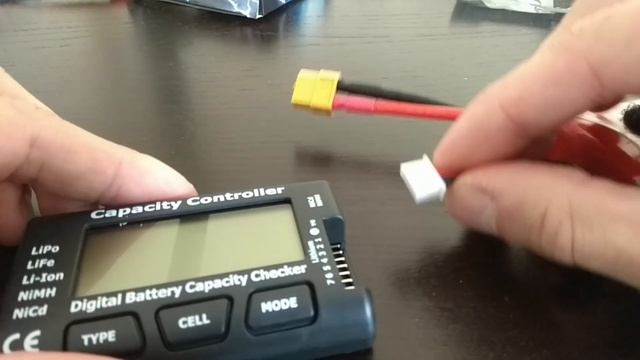 CellMeter-7 Digital Battery Capacity Checker - UNBOXING - Deutsch/German смотреть онлайн