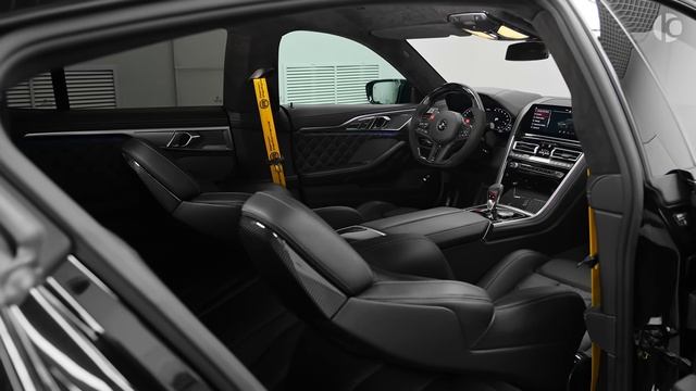 BMW M8 Gran Coupe Venom - Wild M8 by Ramon Performance смотреть онлайн