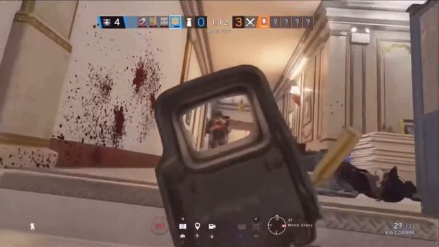 R6 macros смотреть онлайн