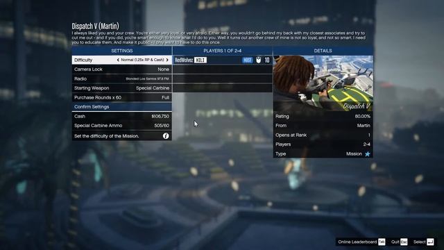 GTA Online #1 смотреть онлайн