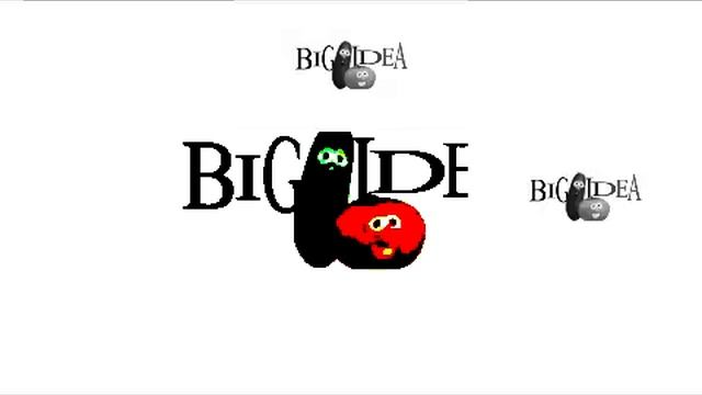 Big Idea Entertainment Logo Sparta Remix TheKantapapa Veg смотреть онлайн