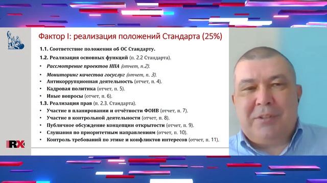 Рейтинг эффективности работы общественных советов 2022 года смотреть онлайн