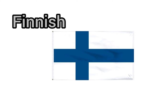 How to Pronounce Finnish in British English смотреть онлайн
