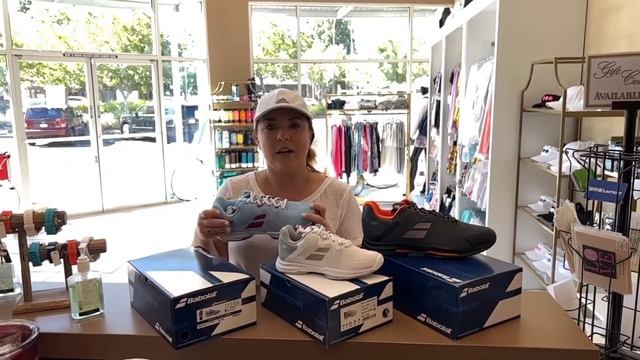 Babolat SFX Shoe Review смотреть онлайн