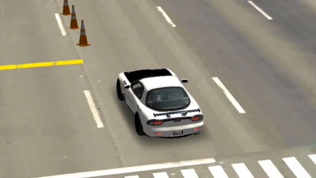 MAZDA RX-7 MONTAGE | BLUR PH смотреть онлайн