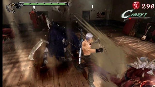 Devil May Cry 3 | HD Texture Pack | PCSX2 - AetherSX2 #dmc3 #devilmaycry #dmchd смотреть онлайн