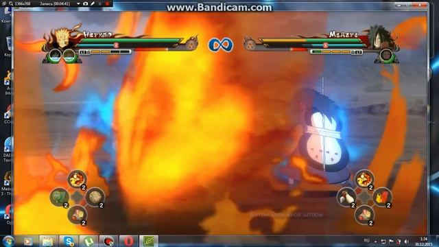 Naruto Shippuden Ultimate Ninja Storm ДОПОЛНЕНИЕ 7 смотреть онлайн