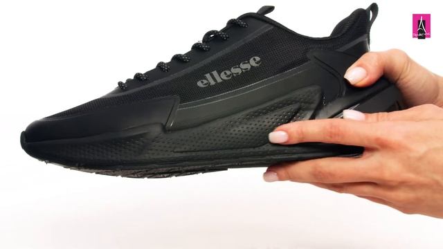 3388099 Видеообзор I Мужские кроссовки ELLESSE EVRO RUNNER AM смотреть онлайн