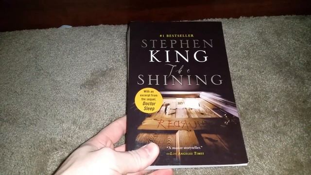 Top Ten Stephen King Books смотреть онлайн