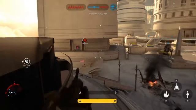 STAR WARS™ Battlefront™ адский баг смотреть онлайн