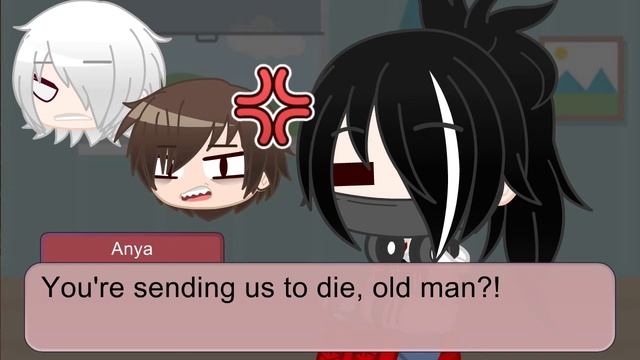 If Chara & I Went Into 'The Ones Within' || [Original] Ep 3 || Gacha Club смотреть онлайн