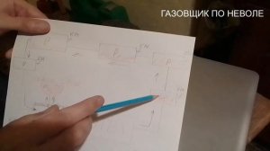 Холодные батареи.... Почему котёл НЕ греет радиаторы отопления? Воздух(!) в Системе Отопления 62е В