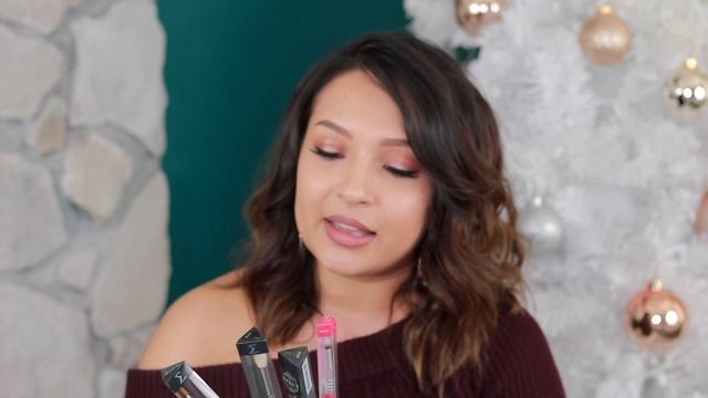 Happy Haulidays! New Makeup & Goodies смотреть онлайн