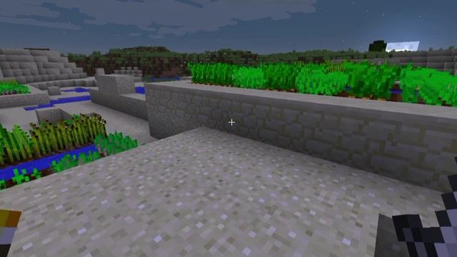 выживание в Майнкрафт джава версии/survival in Minecraft JAVA Edition. смотреть онлайн