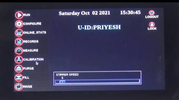 Титратор Electrolab Karl Fischer ezTitratr+