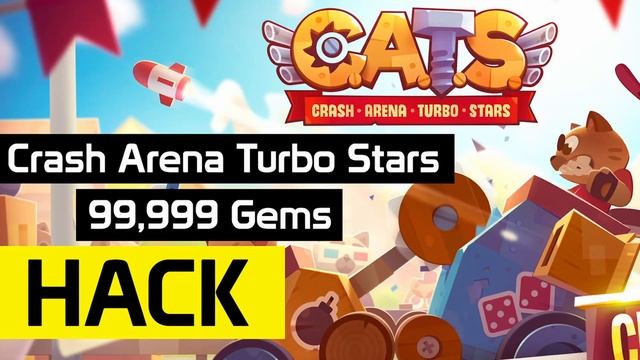 Cats Crash Arena Turbo Stars Promo Code 2021 CATS: Crash Arena Turbo Stars - Gameplay Walkthrough P