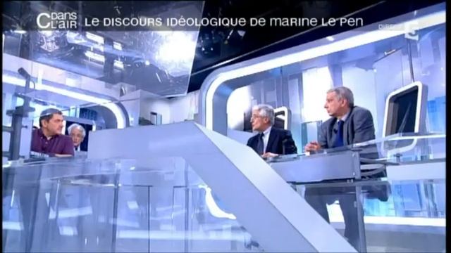 Todos los items de la extrema derecha en el paradigma ideológico del Partido Popular смотреть онлайн