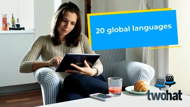 Two Hat - Filter the negative. Build on the positive. смотреть онлайн