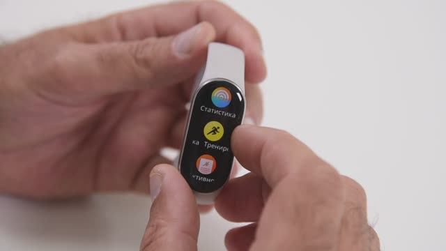 Фитнес браслет Xiaomi Smart Band 9. Обзор, опыт использования / от Арстайл / смотреть онлайн