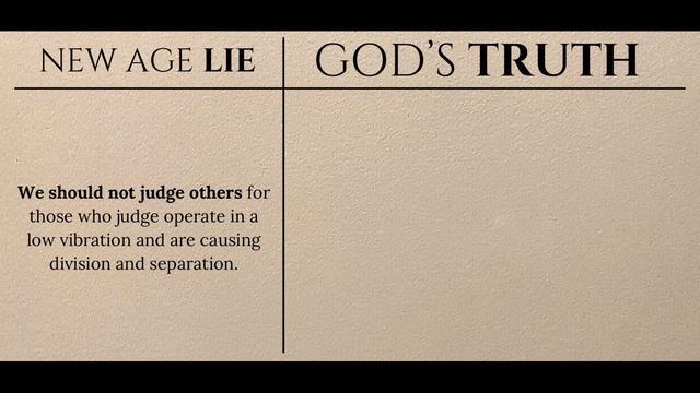 New Age LIES refuted with God’s TRUTH (Part II) смотреть онлайн