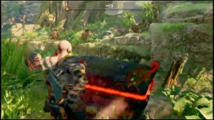 [Ps4] God of war: Ragnarok прохождение #14 исследуем ванахейм.. баг с пропавшим мальчиком