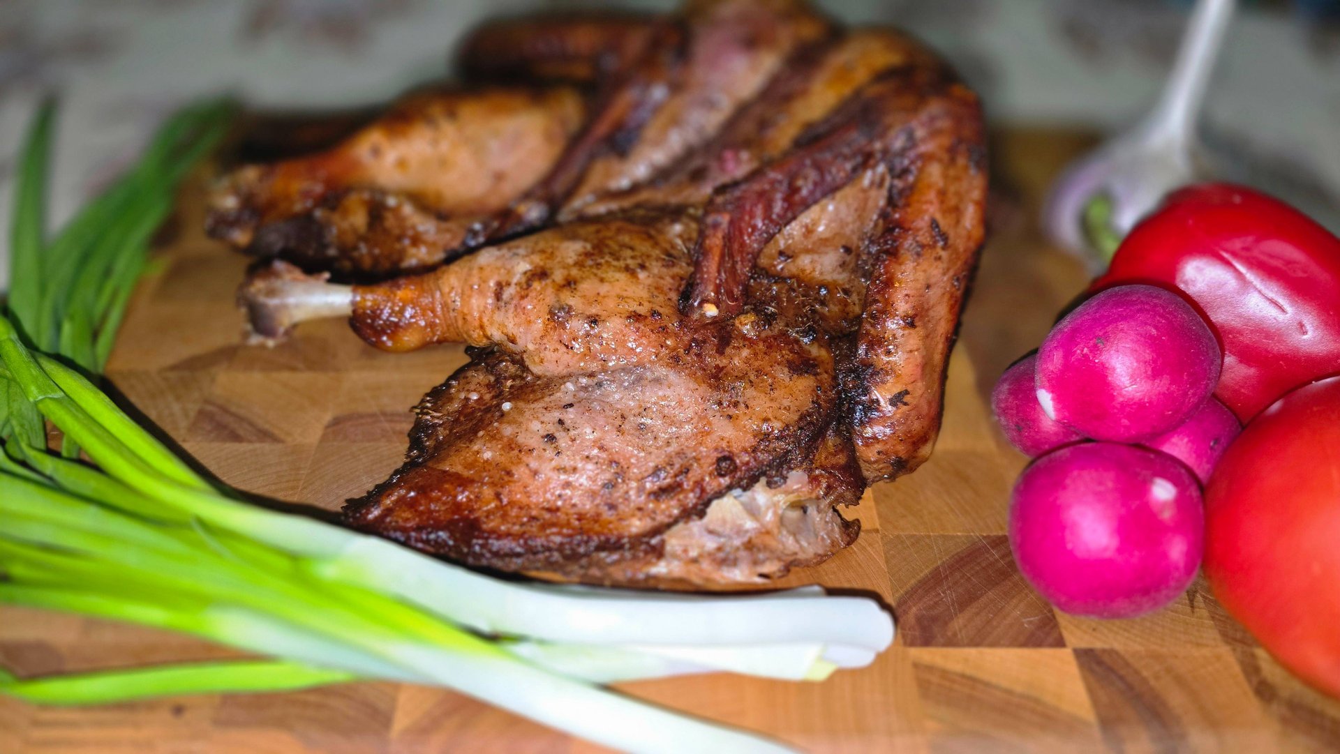 Утка в маринаде по-пекински. смотреть онлайн