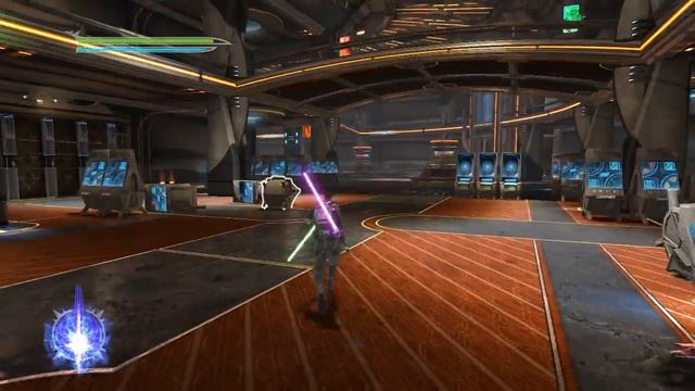 Star Wars the forse unleashed 2: прохождение(хардкор) №2 смотреть онлайн