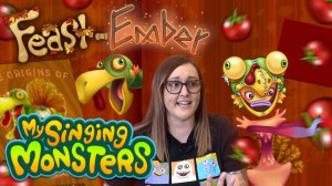 My Singing Monsters - «Пир Золой» 2024 (Официальная Короткометражка Укротителей Монстров)