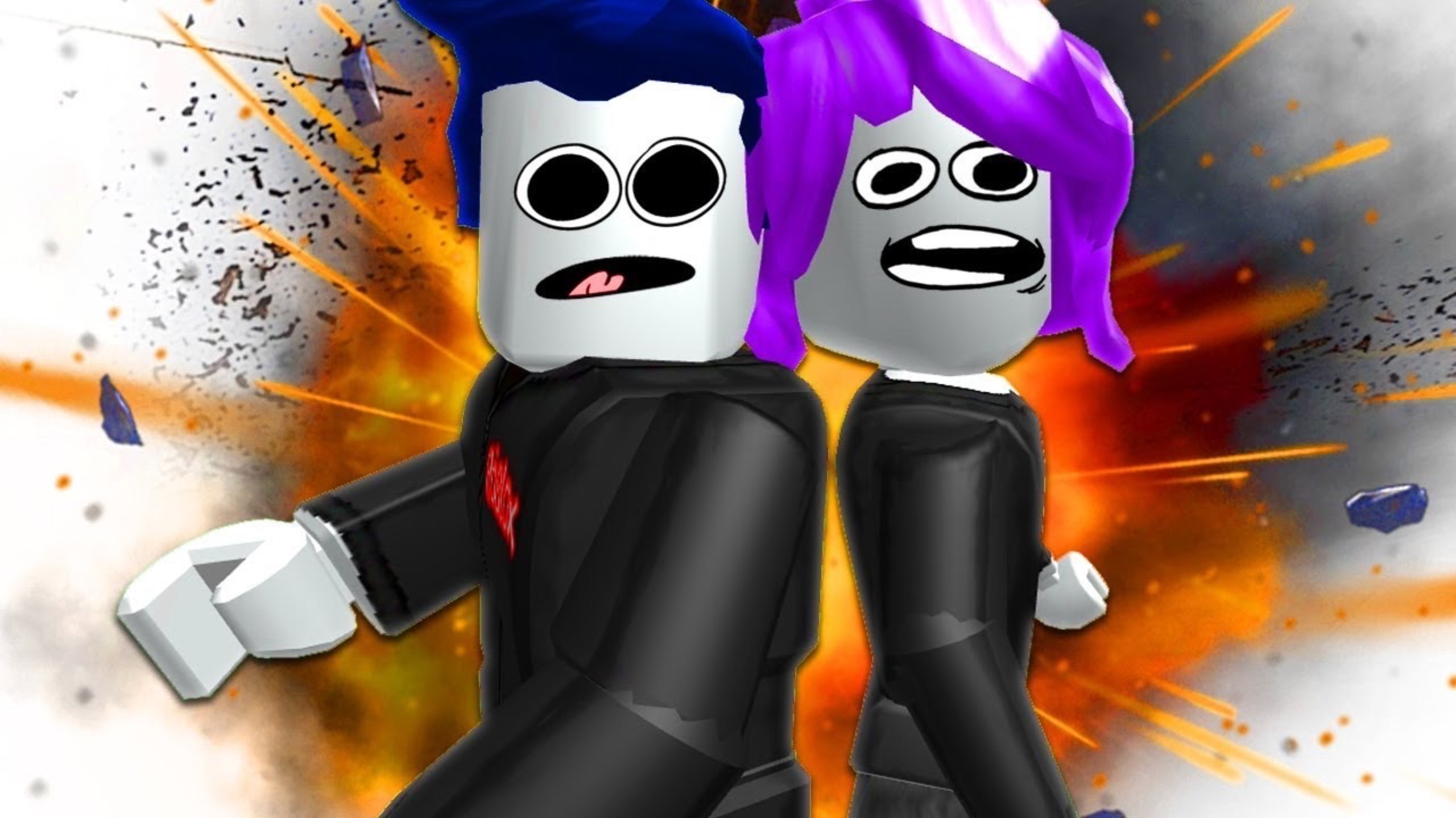 ANNOYING PEOPLE AS A in ROBLOX смотреть онлайн