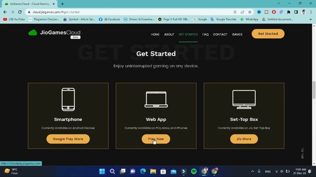 jio cloud gaming | Play High-end games for free | what is cloud Gaming . смотреть онлайн
