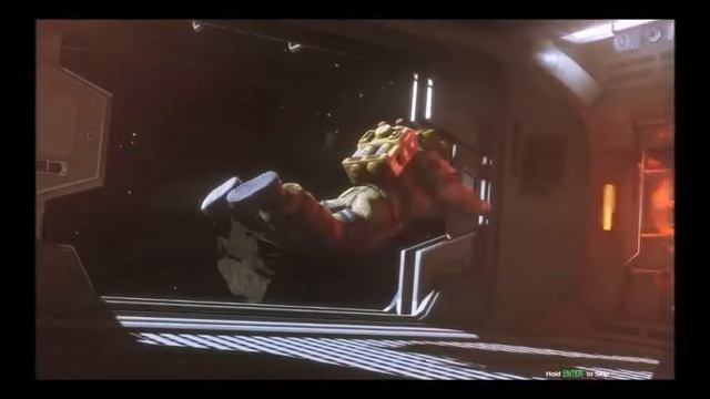 Alien Isolation: The Hacker Known As 4Chan (Part 1) смотреть онлайн