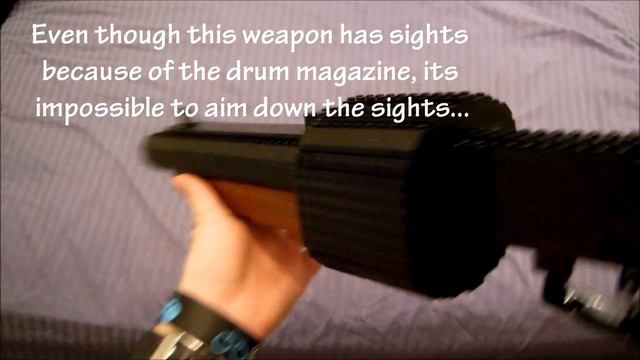 Team Fortress 2: Scout's LEGO Scattergun смотреть онлайн