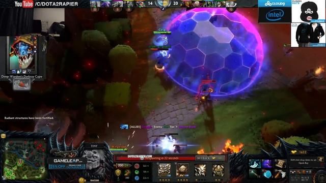 SingSing Dota 2 ► Sneaky Ninja смотреть онлайн