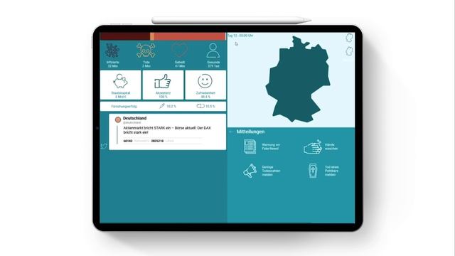 01_046_Gamification_PlaguePrevent # WirVsVirus #WirVsVirusHack