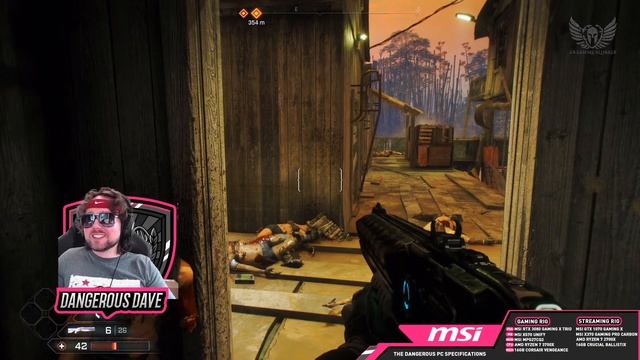 The best game NO ONE played - Rage 2 Out in the desert no one can hear you scream (PC) смотреть онлайн