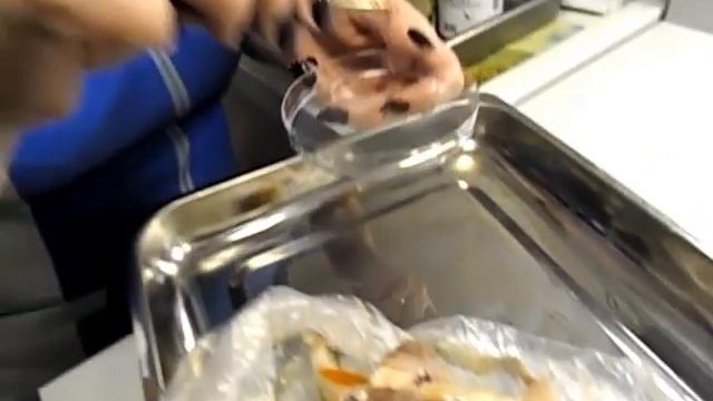 О серьезной озабоченности Россельхознадзора в связи с выявлением в пресноводной рыбе эустронгилид