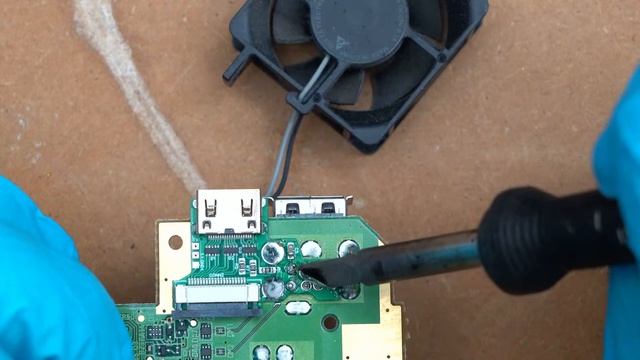 How to install the Wii HDMI mod! смотреть онлайн