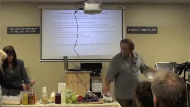 Tasty Way To Improve Your Digestive System - Ferment Food At Home - By,Dr.Bergman MD смотреть онлайн