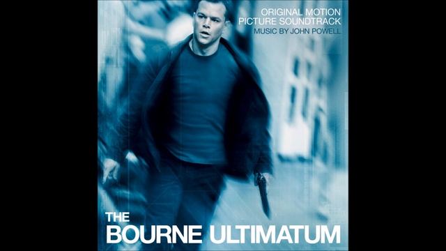 The Bourne Ultimatum: Expanded Score | 7. Assets and Targets