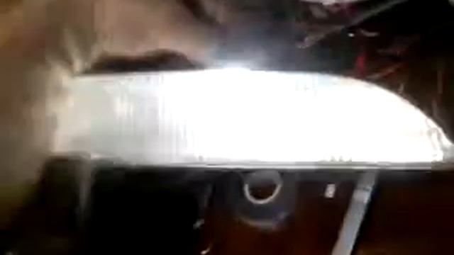 Стробоскопы в фарах (днём) смотреть онлайн