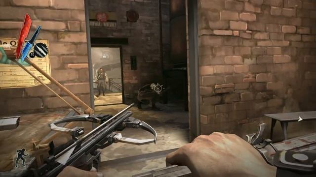 Прохождение игры Dishonored:Часть 11-Старая Винокурня смотреть онлайн