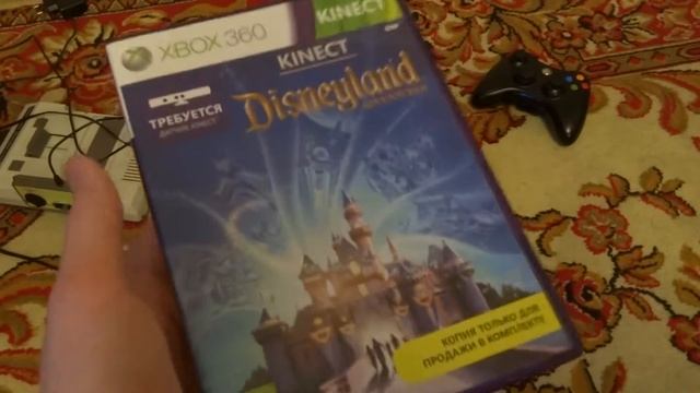 Моя коллекция игр Xbox 360