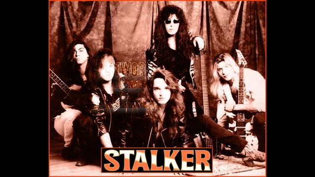 Stalker - 04 - I Don't Want To Love (Demo) смотреть онлайн